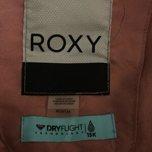 Roxy thick jacket